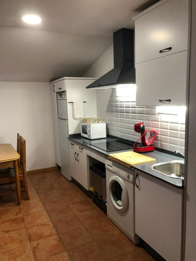 דירות פויו Casa O Muino מראה חיצוני תמונה