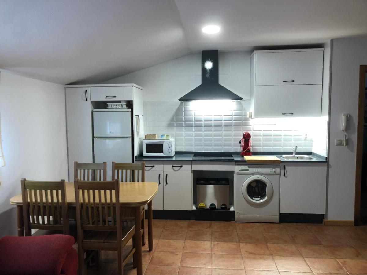 דירות פויו Casa O Muino מראה חיצוני תמונה