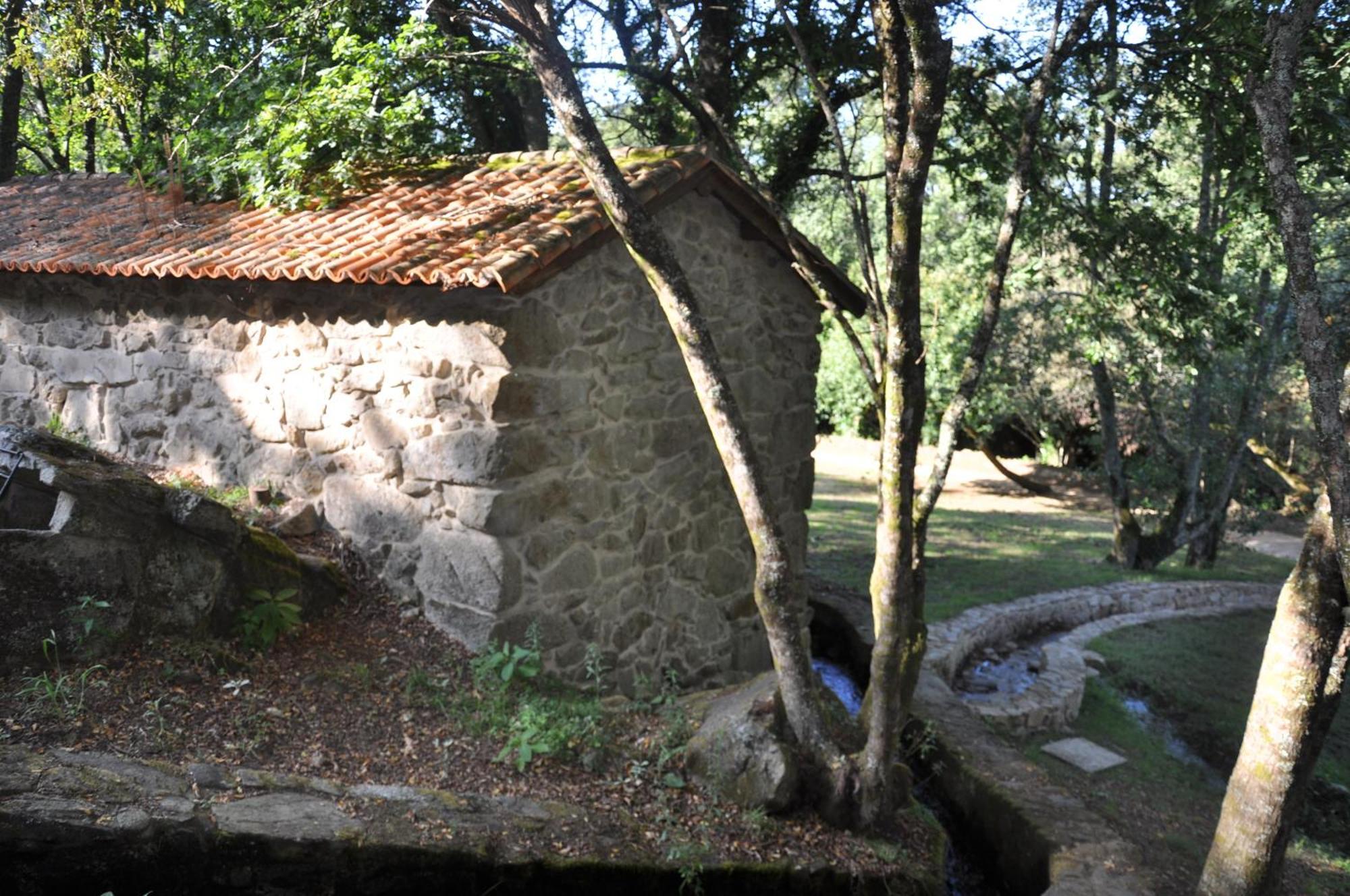 דירות פויו Casa O Muino מראה חיצוני תמונה