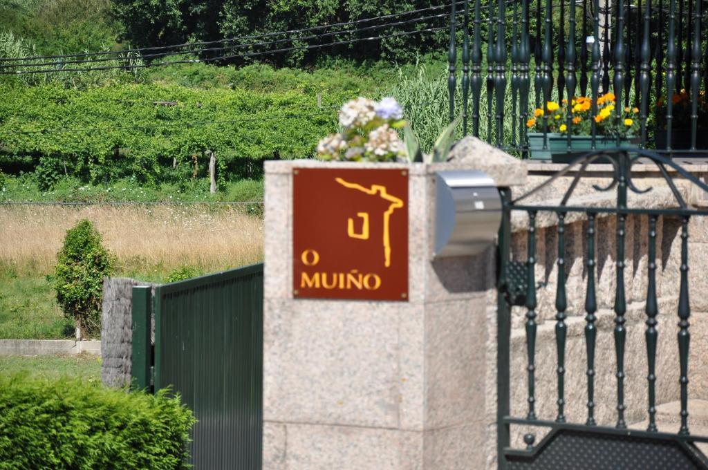 דירות פויו Casa O Muino חדר תמונה